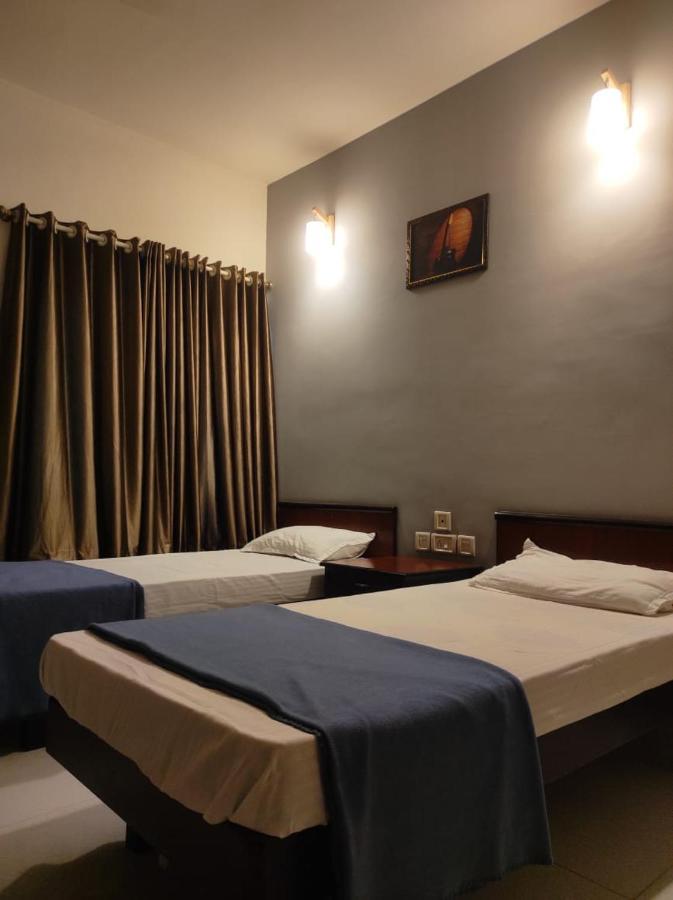 Orkuz Residency Apartment Kochi Luaran gambar