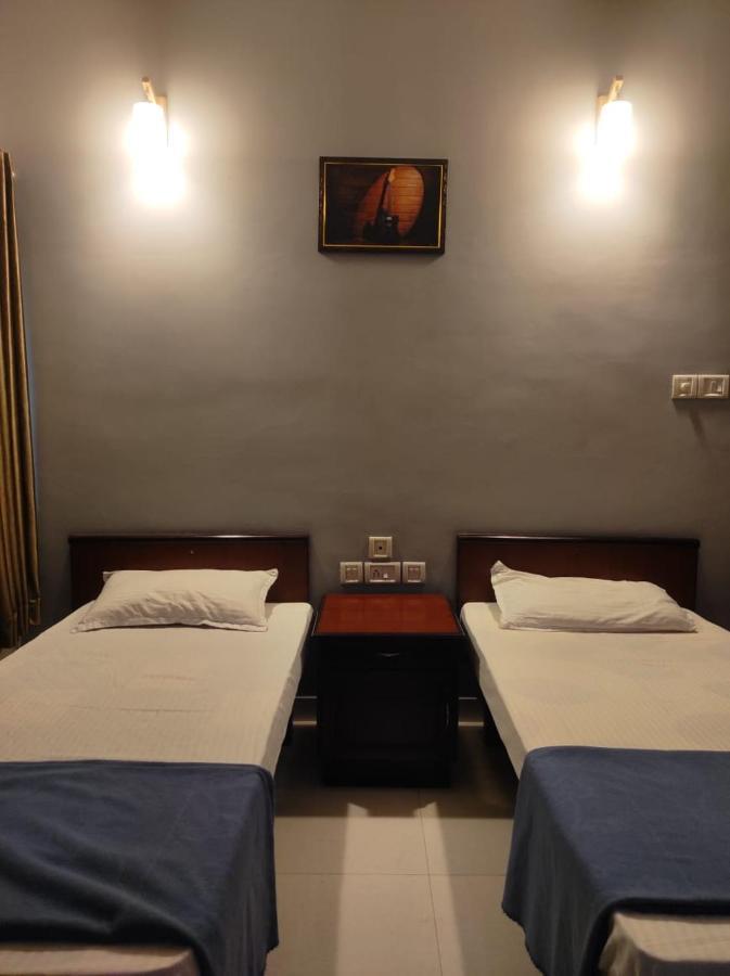 Orkuz Residency Apartment Kochi Luaran gambar