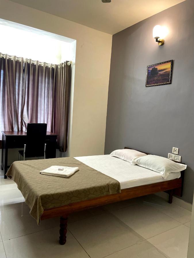 Orkuz Residency Apartment Kochi Luaran gambar