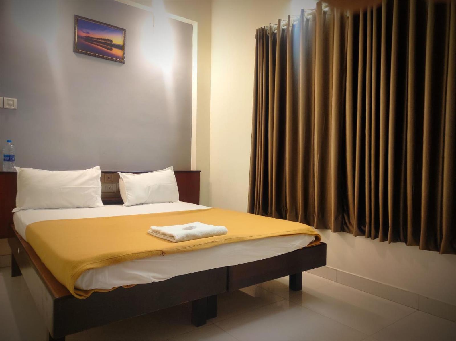 Orkuz Residency Apartment Kochi Luaran gambar