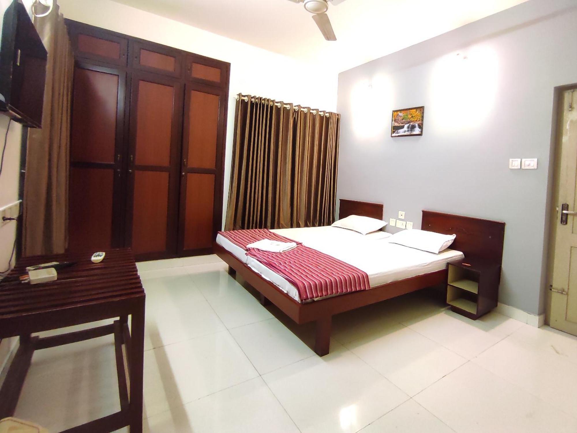 Orkuz Residency Apartment Kochi Bilik gambar